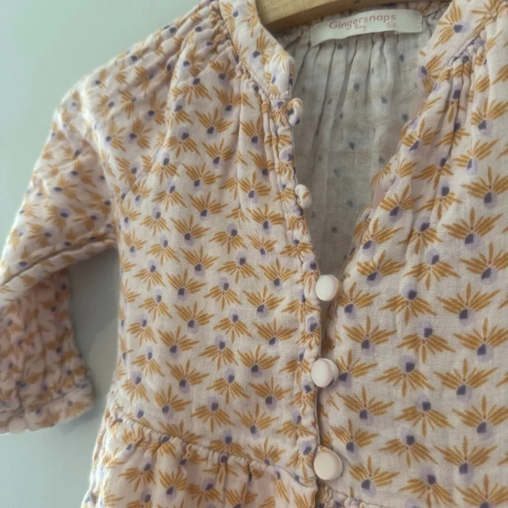 $17 ADD ON Gingersnaps dress‎ Janie and Jack Baby Gap Zara Hanna Andersson